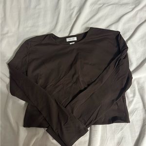 Babaton contour crew longsleeve